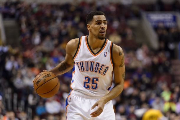 Thabo Sefolosha Agrees To Three Year Deal With Atlanta Hawks