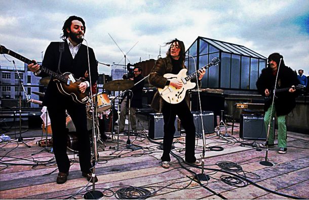 The Beatles: a propósito de los 45 años del concierto en la azotea