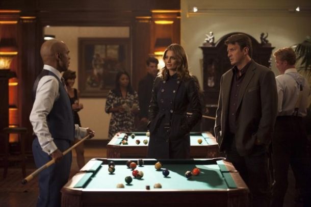 'Castle' Heats Up *Spoilers Ahead*