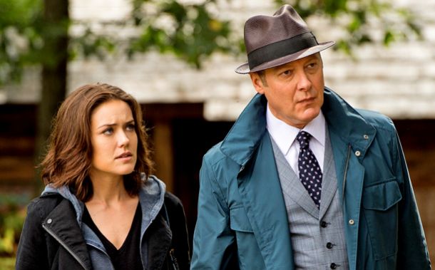 The Blacklist: Dr. Linus Creel