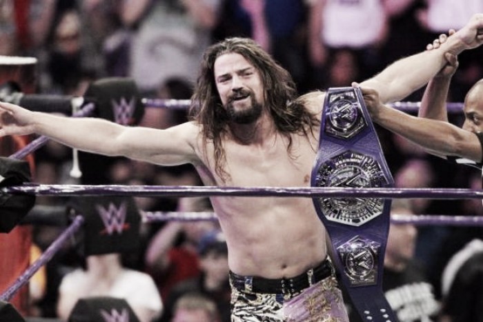 The Brian Kendrick “The Wizard Of Odd” The Brian Kendrick “The Wizard Of Odd”