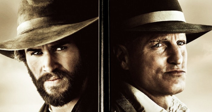 Faroeste "The Duel" com Liam Hemsworth e Woody Harrelson lança primeiro trailer