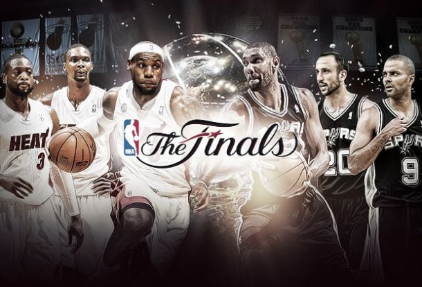 San Antonio Spurs - Miami Heat: el reencuentro más esperado