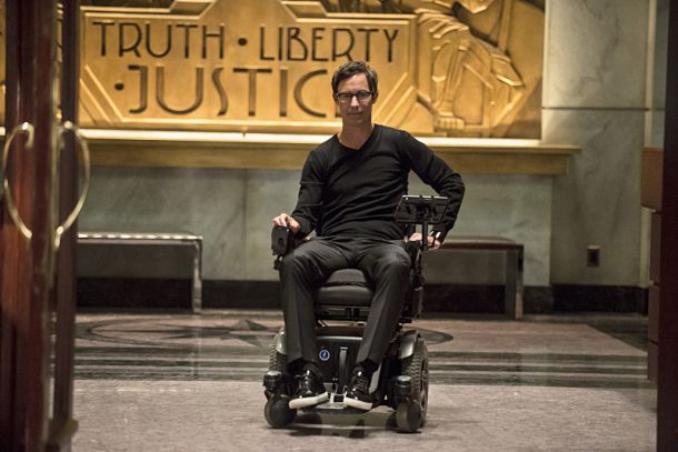 The Flash: “Who Is Harrison Wells?” Review