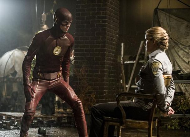 The Flash Season 2 Episode 2: “Flash Of Two Worlds” Review