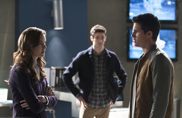 The Flash: “The Nuclear Man” Review