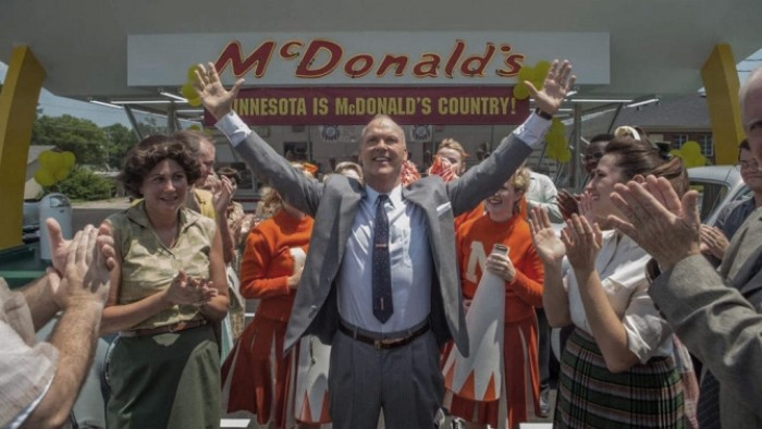 Michael Keaton vive o criador do McDonald's em "The Founder"