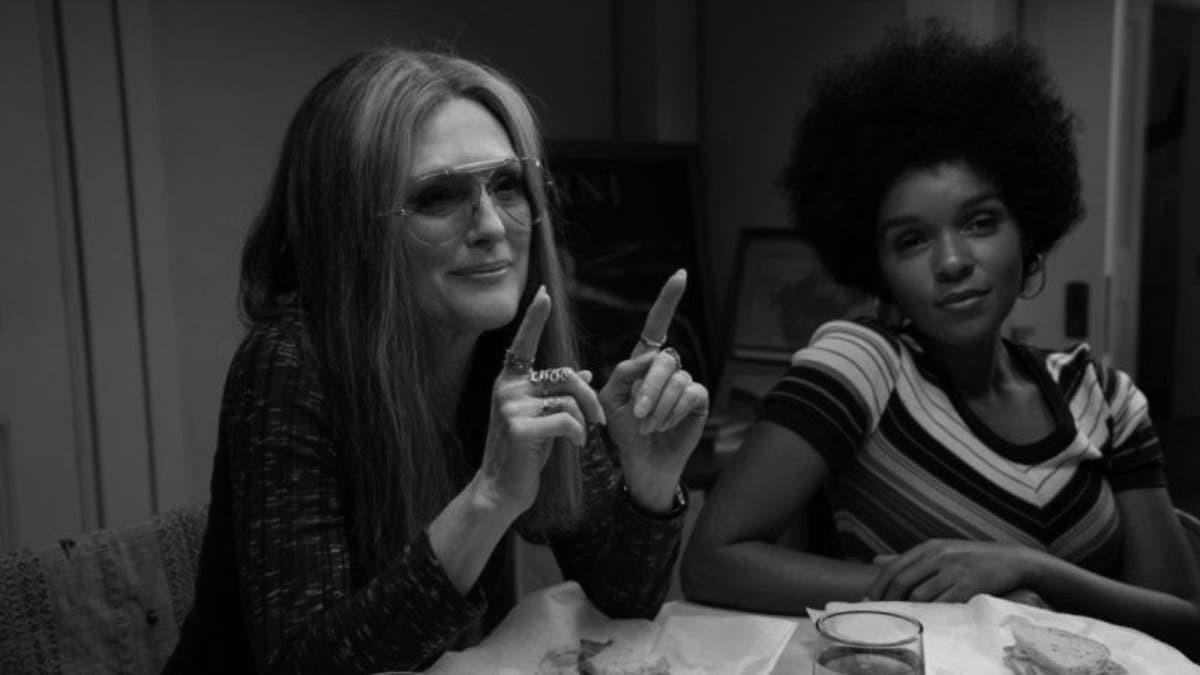 Trailer 'The Glorias', biopic de Gloria Steinem con Julianne Moore y Alicia Vikander