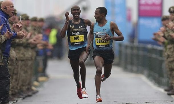 Bekele debutará en el maratón el 6 de abril en París