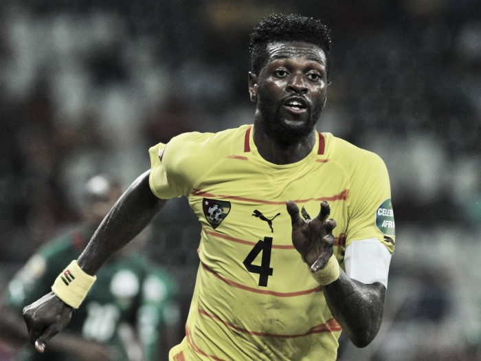 Adebayor turns down Togo