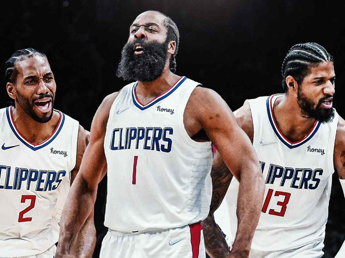 The Big Three Of Los Angeles Clippers
