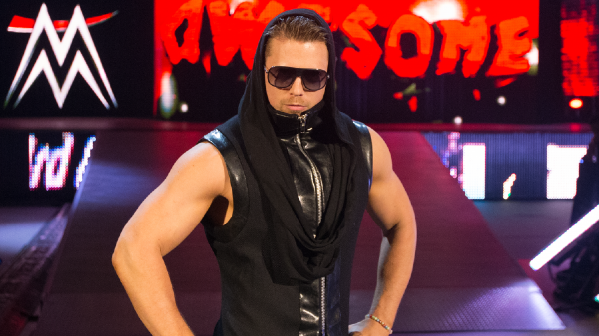 Why The Miz Should Become WWE Champion Again