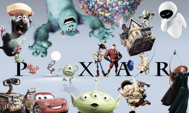 La increíble teoría que conecta todas las películas de Pixar