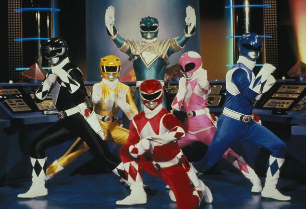 La vuelta cinematográfica de 'Power Rangers' iniciará su rodaje en 2016