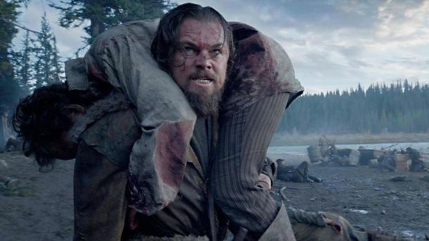 'The Revenant' y la extenuación de Leonardo DiCaprio