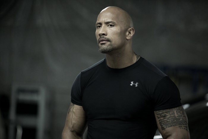 The Rock in trouble with 'Fast 8' co-stars?