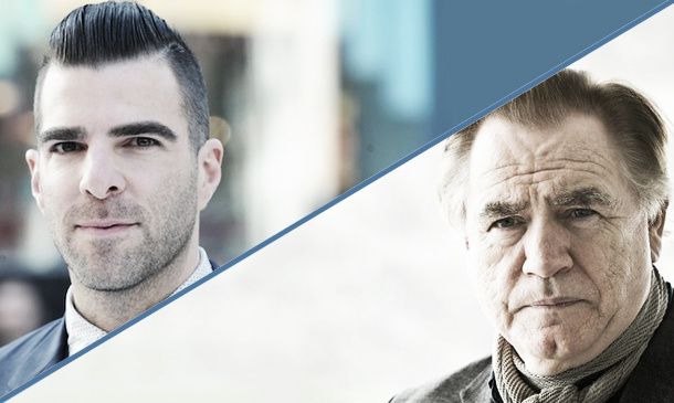 Zachary Quinto y Brian Cox protagonizarán 'The Slap'