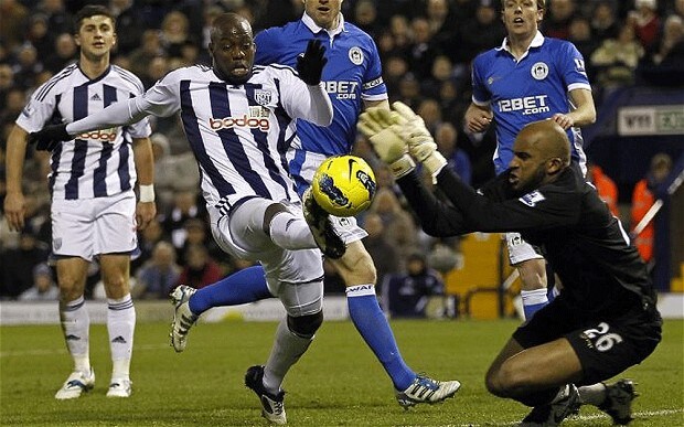 Goal and Highlights: West Brom 1-0 Wigan Athletic in EFL Championship Match 2023