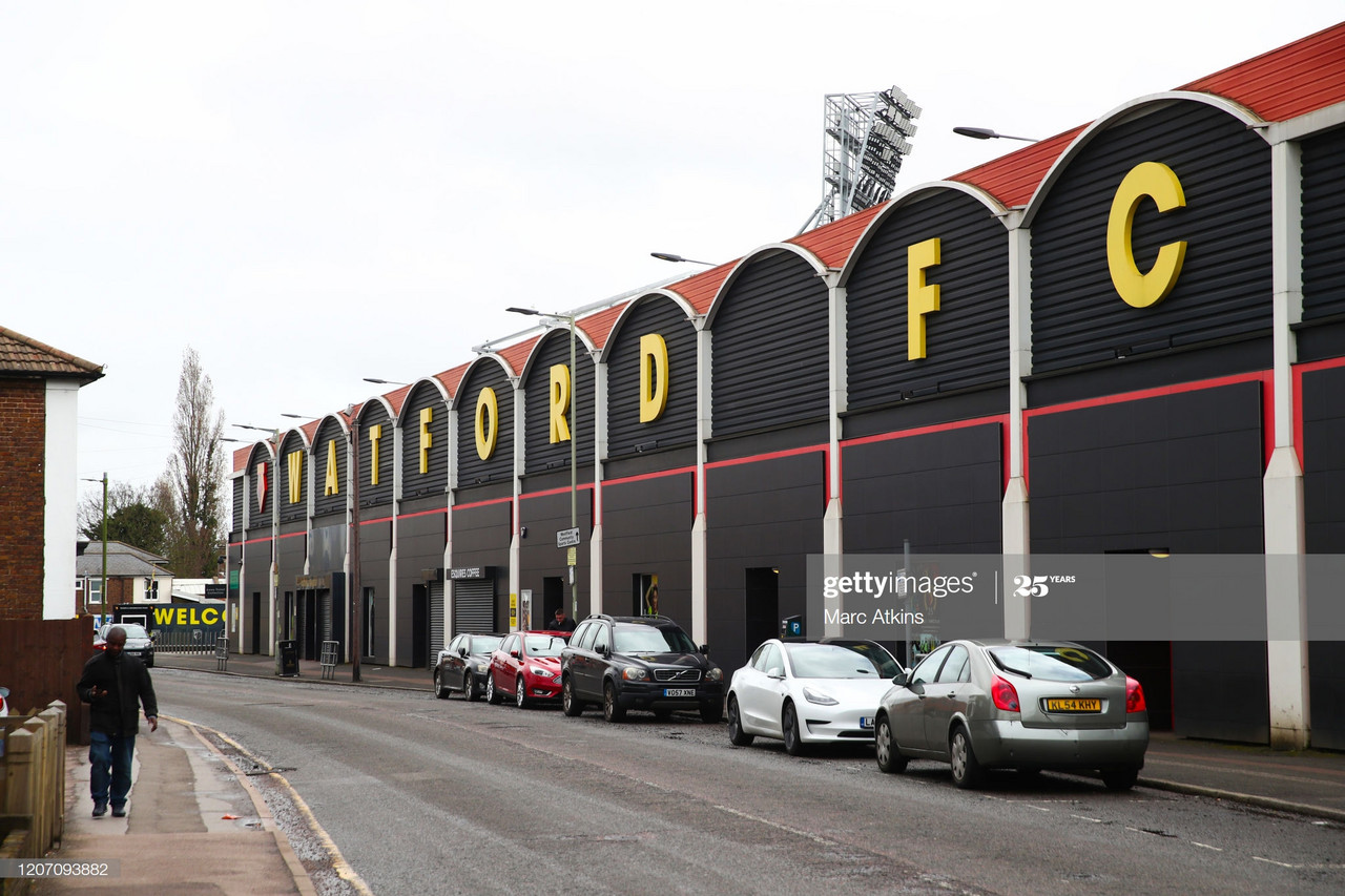 Watford provide Vicarage Road sanctuary for nearby NHS workers