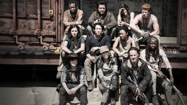 Comic-Con 2014: la quinta temporada de 'The Walking Dead' será "intrépida"
