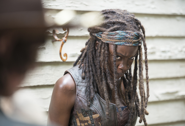 The Walking Dead Season 5 Episode 8: Coda