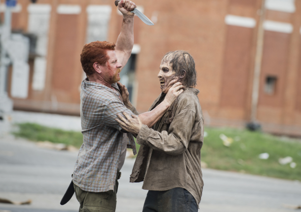 The Walking Dead Season 5 Episode 5: Self Help