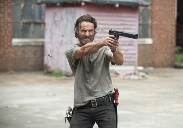 The Walking Dead Season 5 Episode 7: Crossed