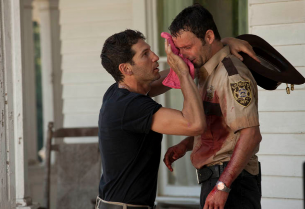 The Walking Dead: Shane Would Be Proud Of Rick