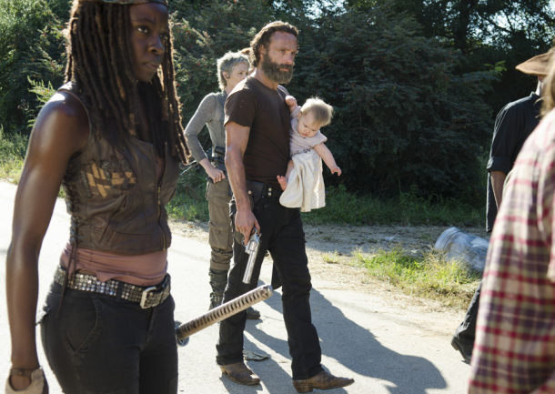 The Walking Dead Season 5 Episode 12: Remember