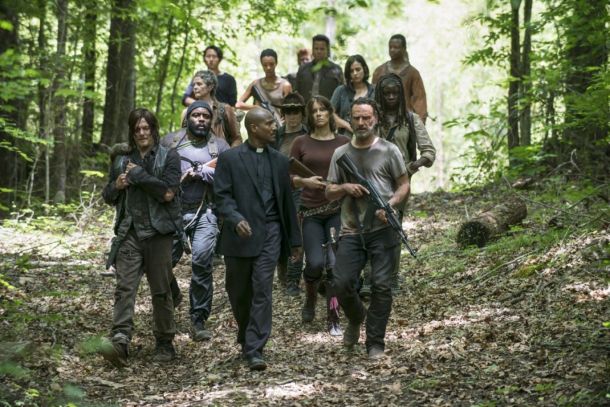 The Walking Dead: More Than A Zombie Show