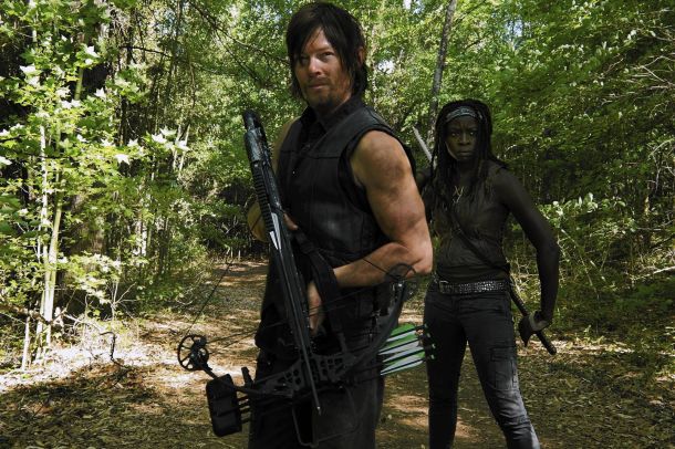 The Walking Dead: Season Ratings and Recaps