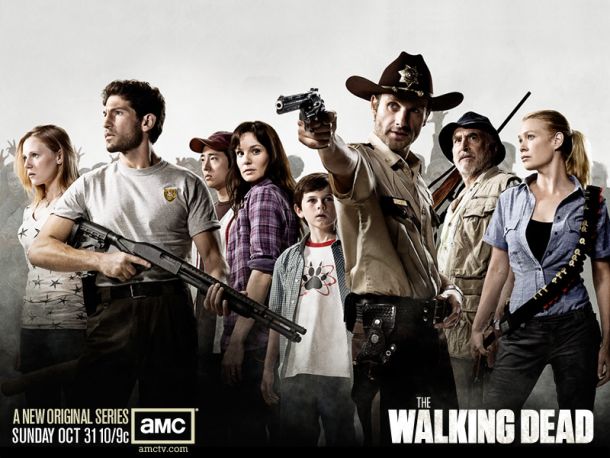 The Walking Dead: The Surviving Characters From Season One