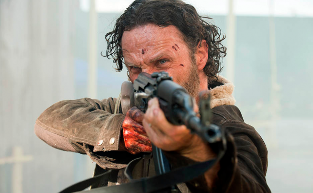 The Walking Dead Season 5 Episode 1: No Sanctuary