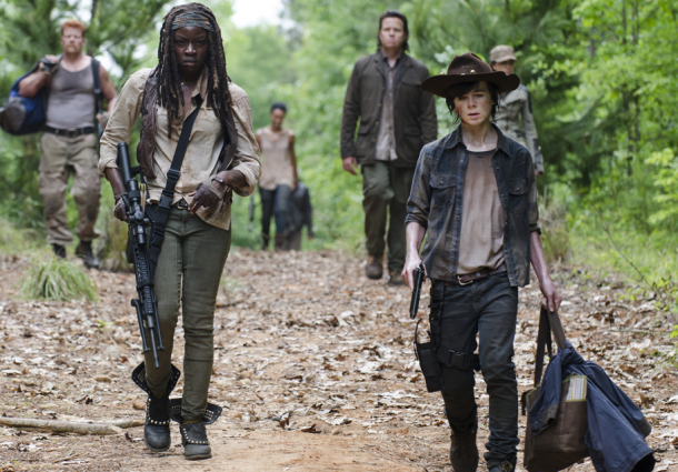 The Walking Dead Season 5 Episode 2: Strangers