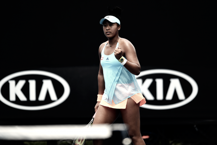 Australian Open: Naomi Osaka feels completely fine, looks forward to her next match