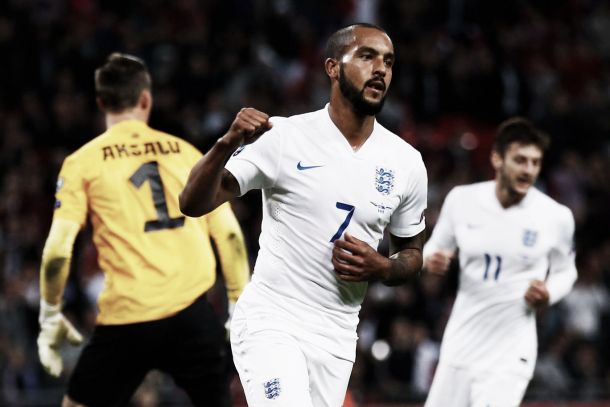 Arsenal in Action: England 2-0 Estonia