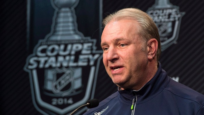 Could Michel Therrien Be Reaching The End Of His Line In Montreal?