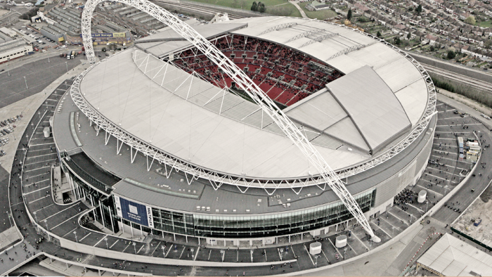 El Tottenham está a un paso de cerrar el acuerdo para jugar en Wembley