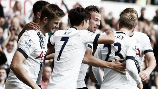 Tottenham delight after comprehensive victory over Manchester City