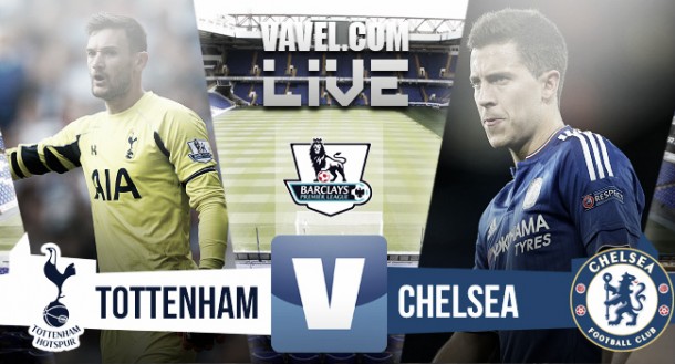 Tottenham Hotspur 0-0 Chelsea: As it happened