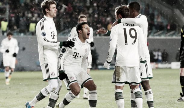 Resumen jornada 22: el Bayern sentencia la Liga y el Wolfsburgo aprieta por la Champions League