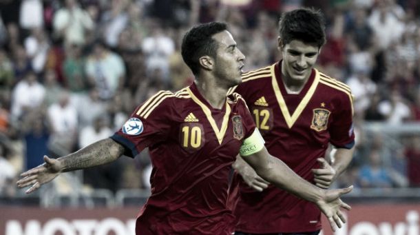 I convocati della Spagna: fuori Diego Costa, ritorna Morata