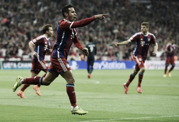 Thiago: Injuries have made me stronger