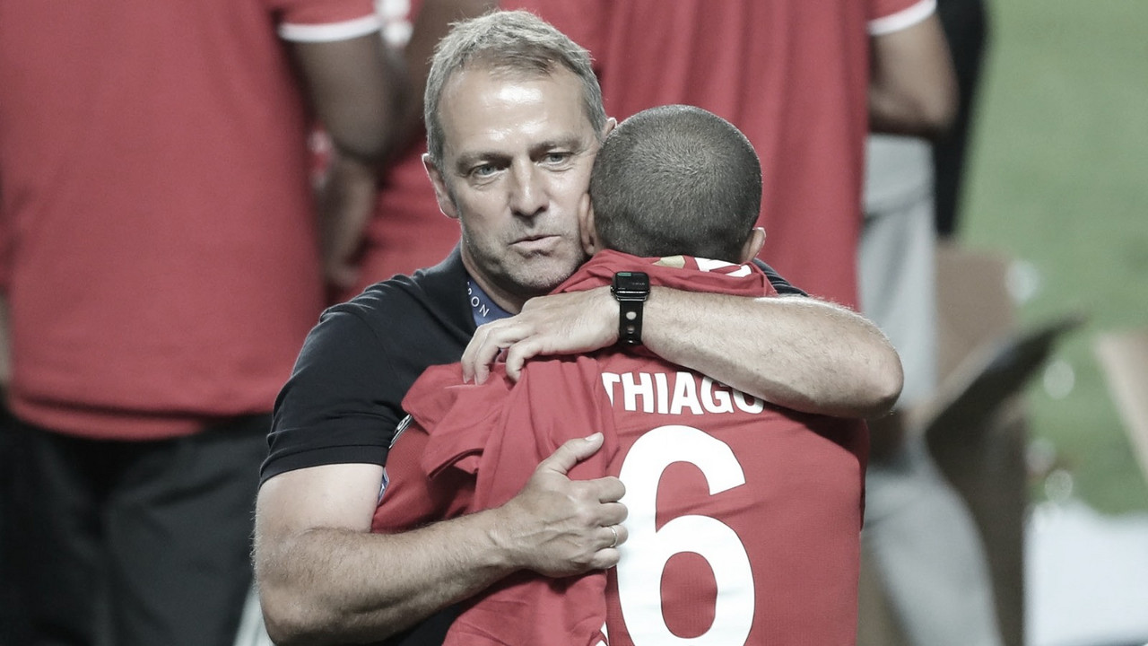 Presidente do Bayern de Munique confirma transferência de Thiago Alcântara ao Liverpool