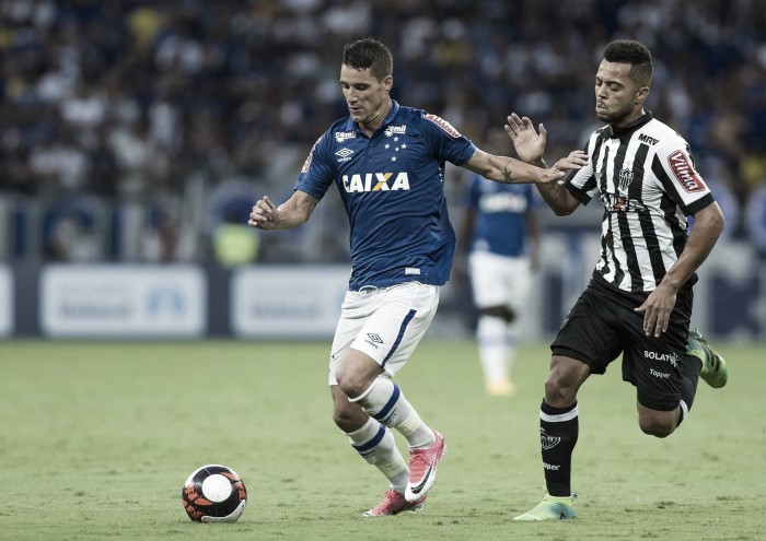 Thiago Neves confia em título do Cruzeiro no Horto: "Temos time, qualidade, jogadores experientes"