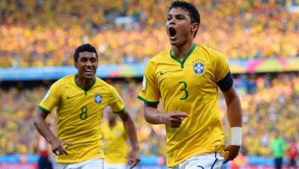 Brazil 2 - 1 Colombia: Brazil through to semi-final on home soil with narrow win over Colombians