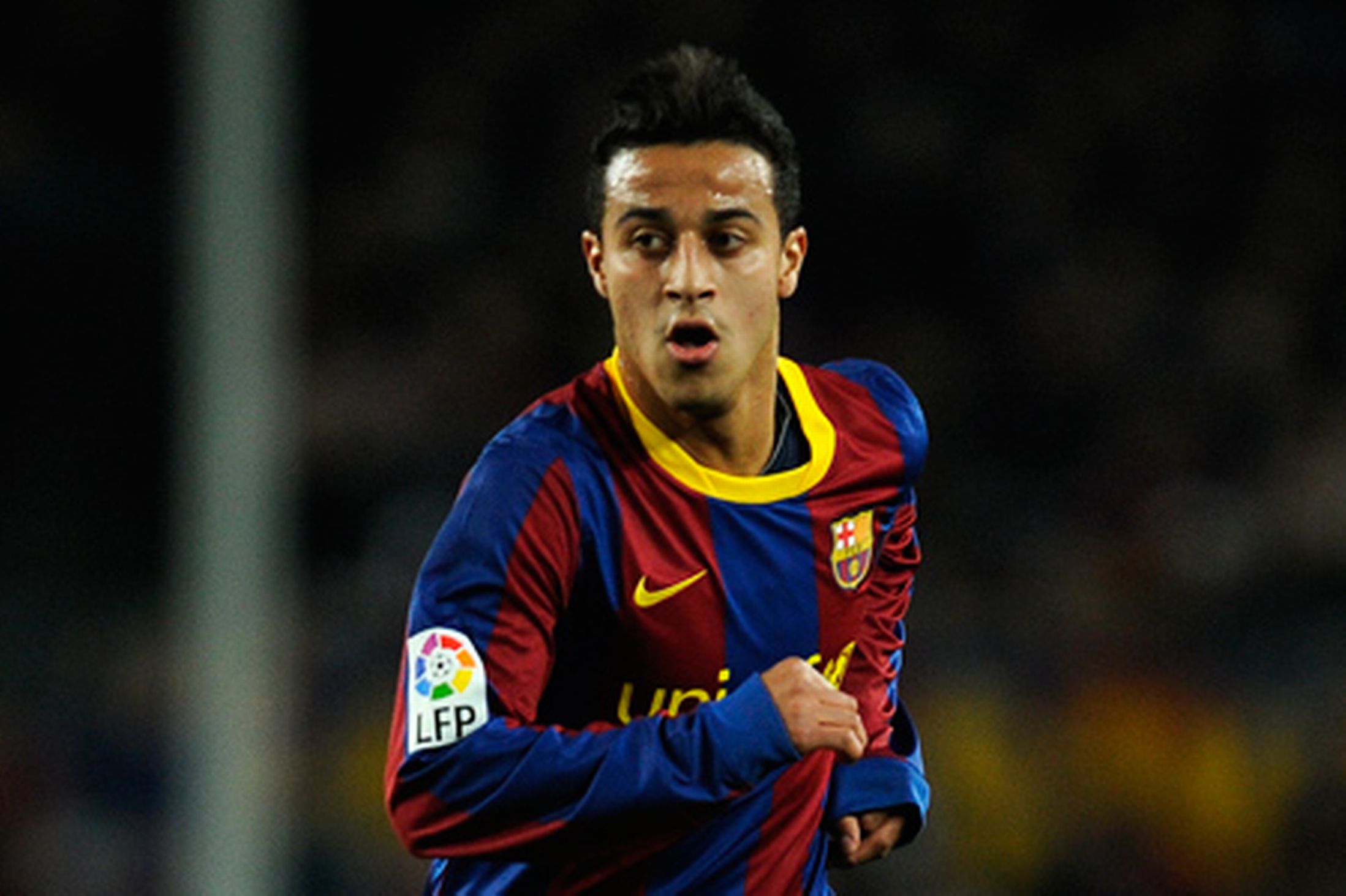 Bayern Monaco: Thiago Alcantara ha firmato