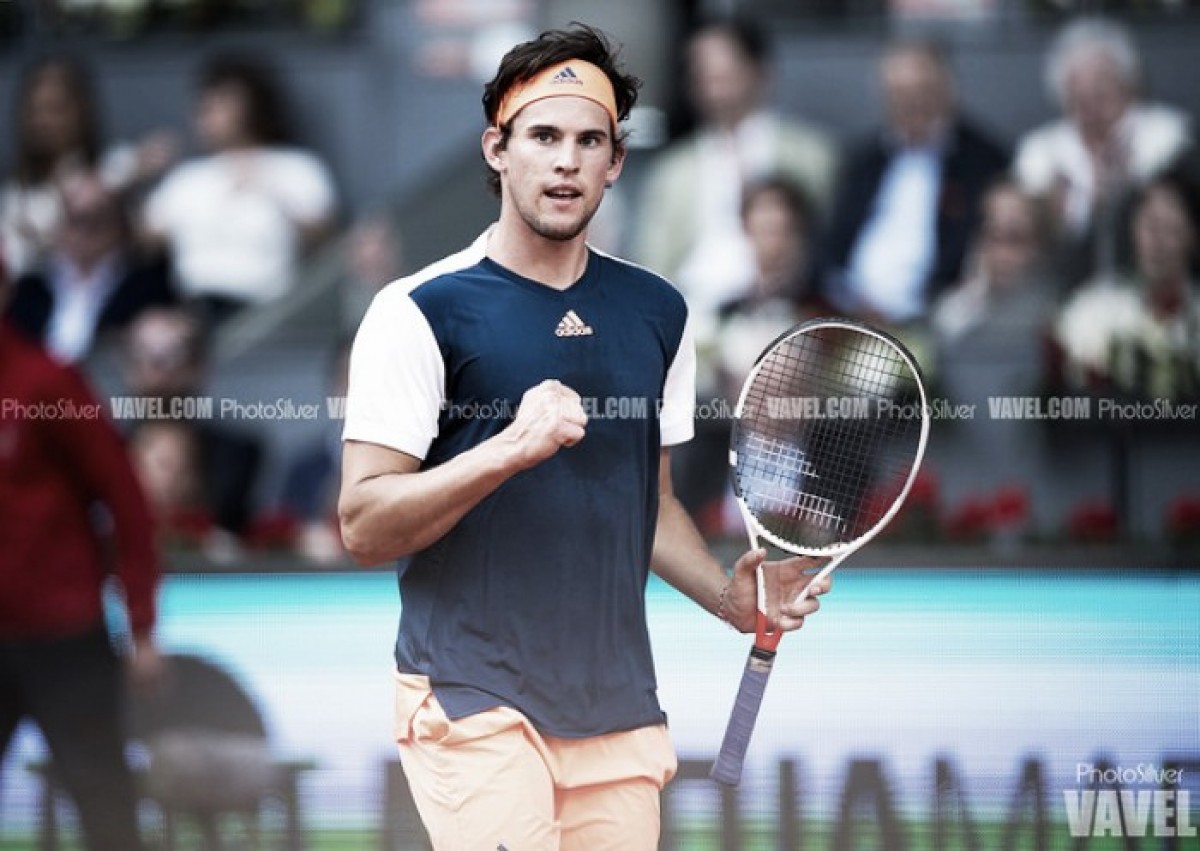 ATP Kitzbuhel: Berrettini complica la partita ma si impone, Thiem perde. Il punto del day3 ATP Kitzbuhel: Berrettini complica la partita ma si impone, Thiem perde. Il punto del day3