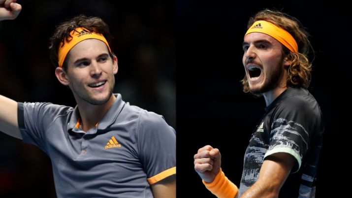 Nitto ATP Finals championship preview: Stefanos Tsitsipas vs Dominic Thiem