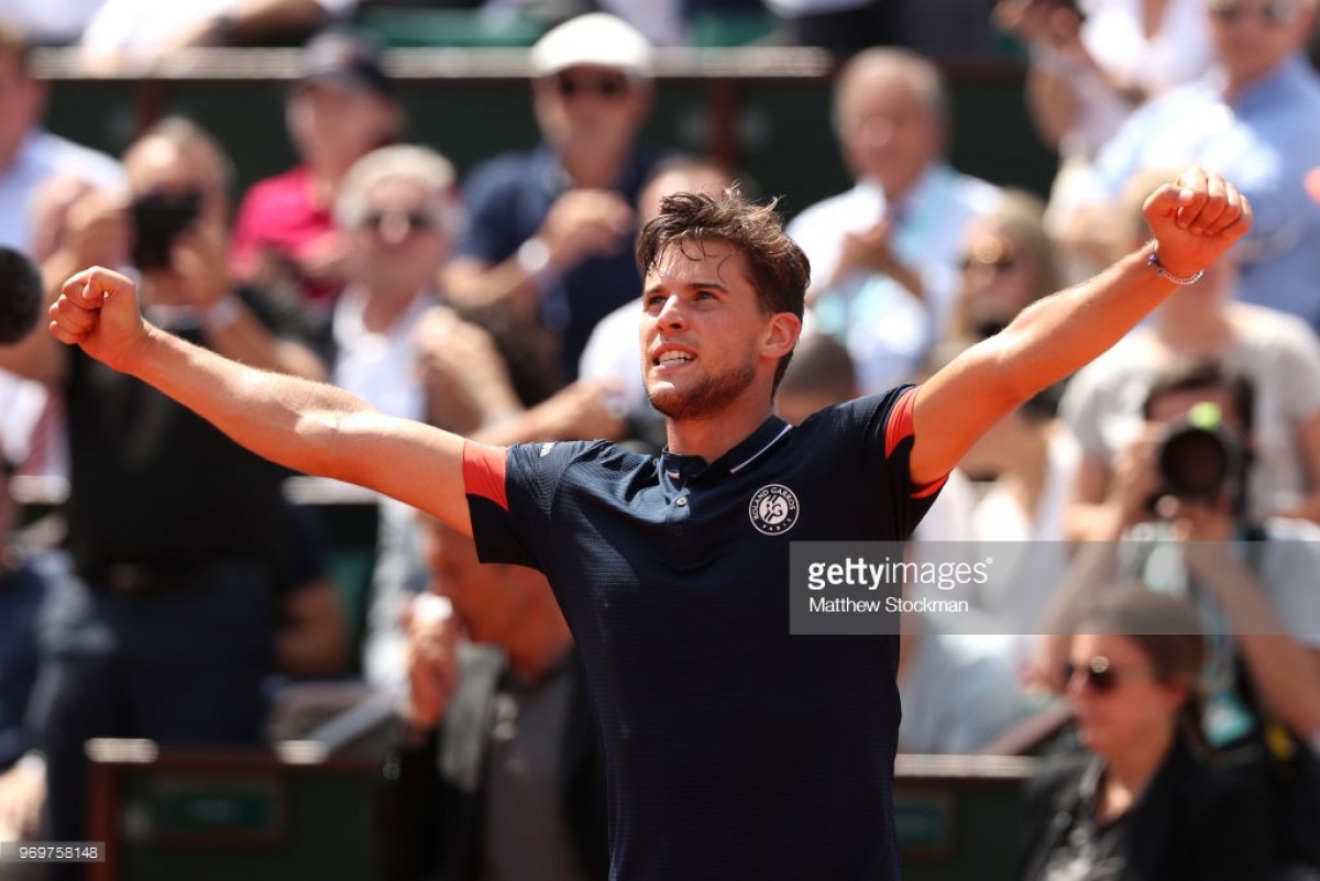 Rafael Nadal into French Open finals against Dominic Thiem